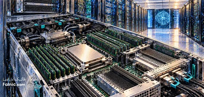 معرفی قابلیت‌های سرورهای جدید نسل 13 با پردازنده AMD EPYC