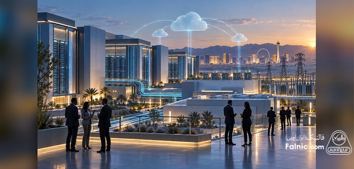 محورهای اصلی رویداد infra/STRUCTURE 2026