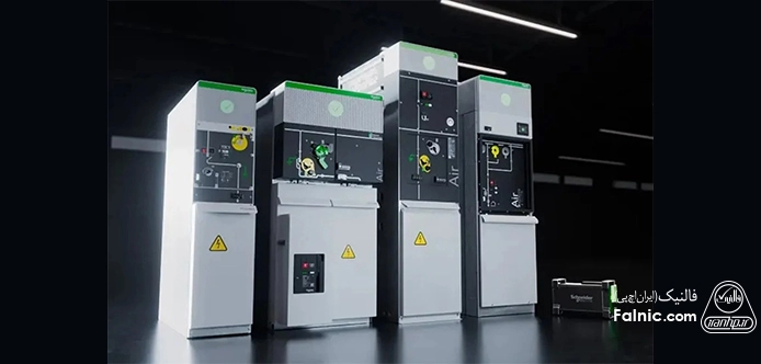 فناوری جدید Schneider Electric همزمان با رویداد Yotta 2026