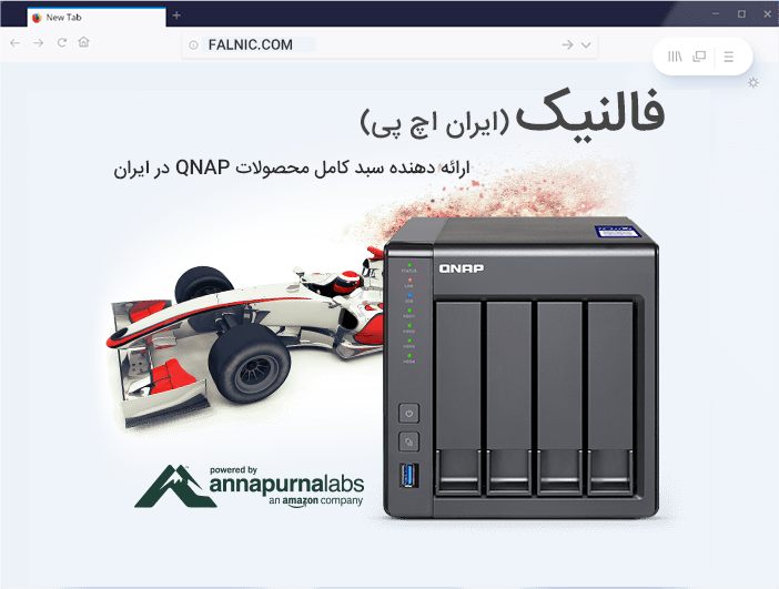 بنر کیونپ