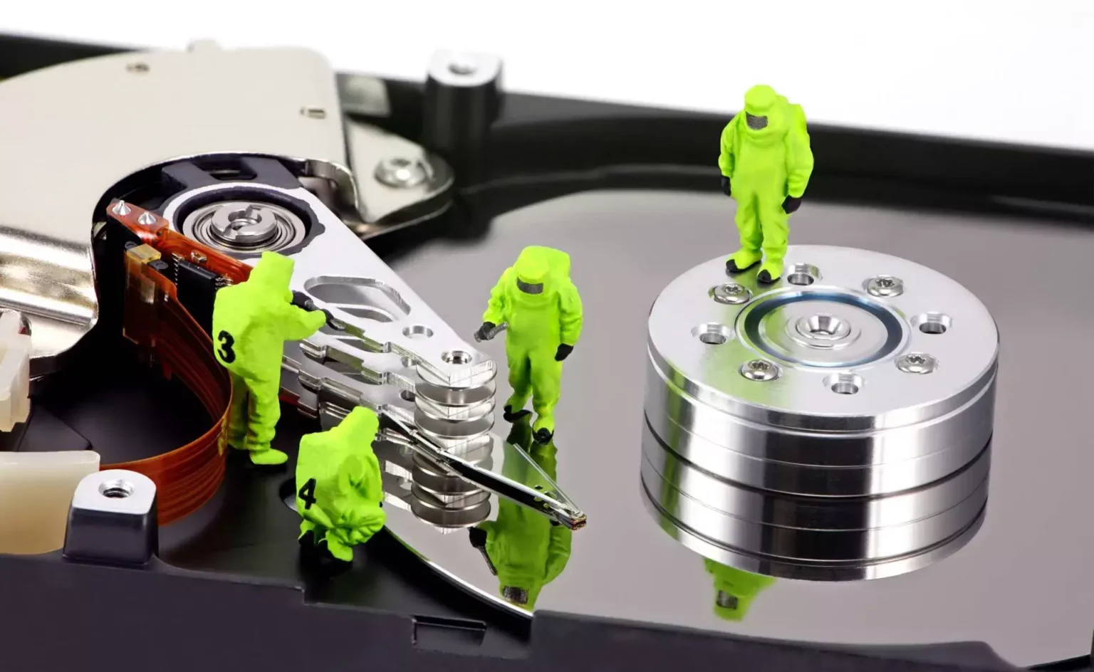 ریکاوری اطلاعات