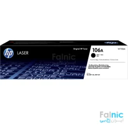 کارتریج مشکی اچ پی مدل 106A Laser Compatible Cartridge