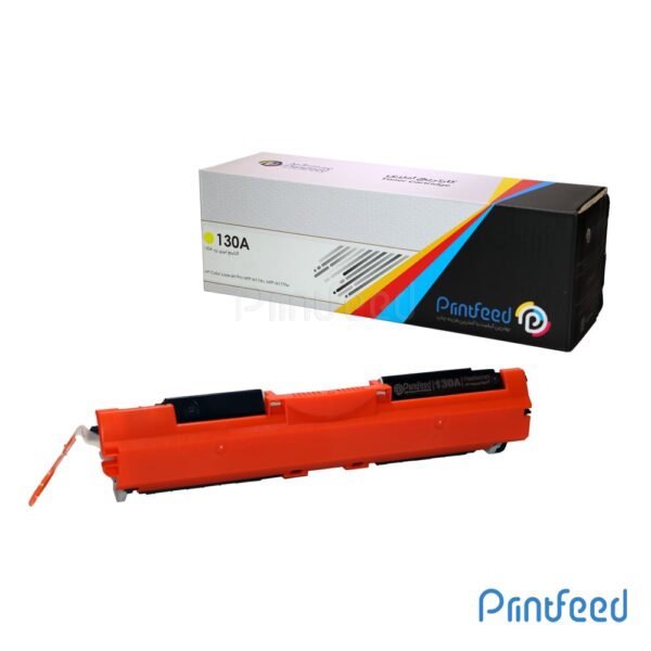 130A ColorLaser Yellow Compatible Cartridge