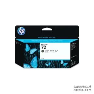 کارتریج جوهری مشکی اچ پی مدل 70 ظرفیت 40 میلی لیتر