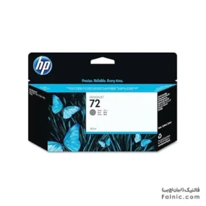 کارتریج جوهری خاکستری اچ پی مدل 72 ظرفیت 69 میلی لیتر