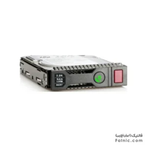 هارد سرور HPE 12TB SAS 12G 7.2K LFF 3.5in Business Critical Helium HDD