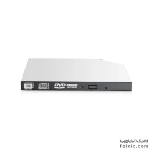 درایو نوری HP 9.5mm SATA DVD-RW JackBlack