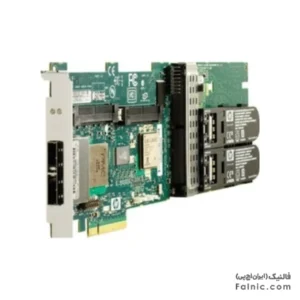 کش رید کنترلر سرور HP P400 512MB BBWC