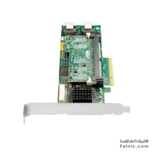 رید کنترلر سرور HP Smart Array P410 512 BBWC 2-Int PCIe x8 SAS Controller