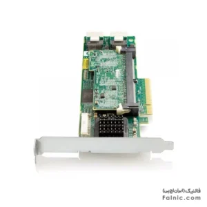 رید کنترلر سرور HP Smart Array P410 512 2-Int FBWC PCIe x8 SAS Controller