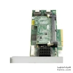 رید کنترلر سرور HP Smart Array P410 1G FBWC 2-Int PCIe x8 SAS Controller