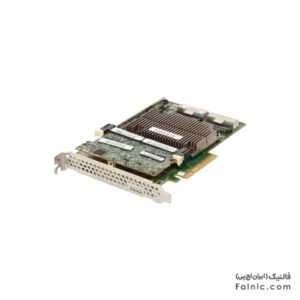 رید کنترلر سرور HP Smart Array P812 1G FBWC 2-Int 4-Ext PCIe x8 SAS Controller