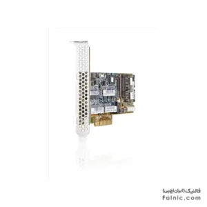 رید کنترلر سرور HPE Smart Array P420/1GB FBWC 6Gb 2-ports SAS Controller