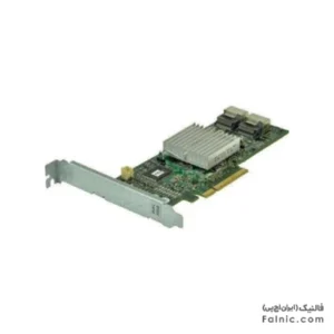 رید کنترلر سرور HP Smart Array P212 256 1-Int / 1-Ext PCIe x8 SAS Controller