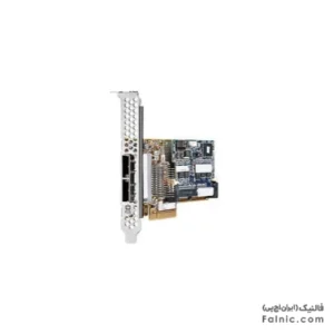 رید کنترلر سرور HP Smart Array P421/2GB FBWC 6Gb 2-ports Ext SAS Controller