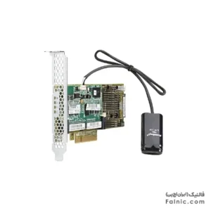 رید کنترلر سرور HP Smart Array P430 2GB FBWC 12Gb 1-Int SAS Controller