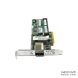 رید کنترلر سرور HP Smart Array P431 4GB FBWC 12Gb 2-Ext SAS Controller