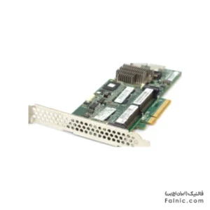 رید کنترلر سرور HPE Smart Array P420/1GB FBWC 6Gb 2-Int SAS PCIe Controller