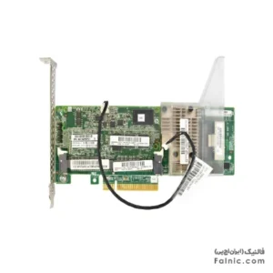 رید کنترلر HPE Smart Array P440 4GB FBWC 12Gb 1-Int SAS Controller
