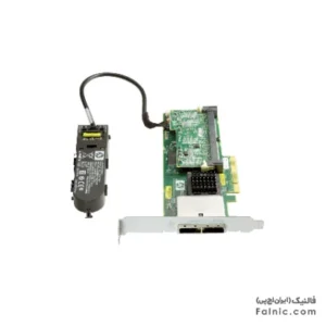 رید کنترلر سرور HPE Smart Array P441/4GB FBWC 12Gb 2-ports Ext SAS Controller