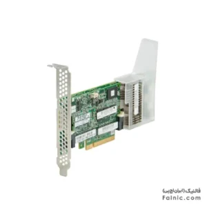 رید کنترلر سرور HPE Smart Array P440ar 2GB FBWC 12Gb 1-Int SAS Controller