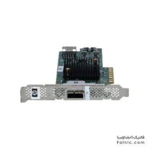 کارت HBA سرور HP H222 HBA 1-Int 1-Ext