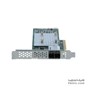 رید کنترلر HPE Smart Array P408e-p SR Gen10 4GB Cache 12G SAS PCIe Controller