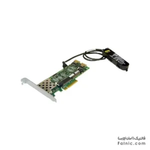 رید کنترلر سرور HPE Smart Array P440ar 4GB FBWC 12Gb 2-Int SAS Controller
