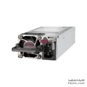 پاور سرور HPE 800W Flex Slot Titanium Hot Plug Low Halogen