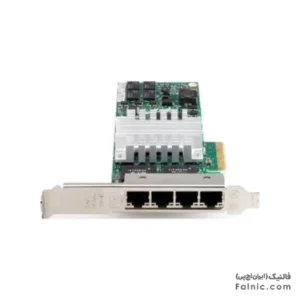 کارت شبکه HP NC364T PCI Express QP Gigabit Server Adapter