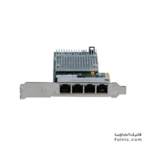 کارت شبکه HP NC375T PCI Express QP Gigabit Server Adapter
