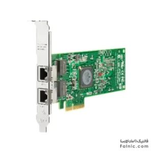 کارت شبکه HP NC382T PCI Express Dual Port Multifunction Gigabit Server Adapter