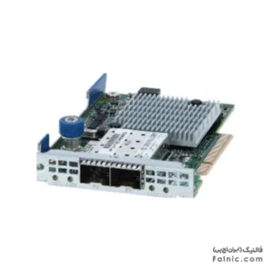 کارت شبکه HP FlexFabric 10Gb 2-port 534FLR-SFP+ Adapter