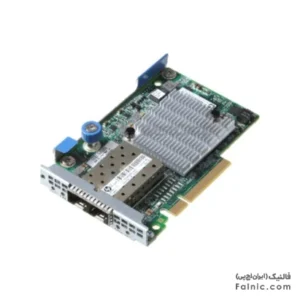 کارت شبکه HP FlexFabric 10Gb 2-port 554FLR-SFP+ FIO Adapter
