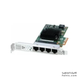 کارت شبکه سرور HP 1Gb 4-port 366T