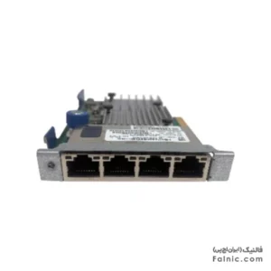 کارت شبکه HPE FlexFabric 10Gb 4-port 536FLR-T Adapter