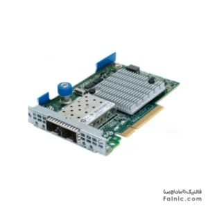 کارت شبکه HPE FlexFabric 10Gb 2-port 534FLR-SFP+ Adapter