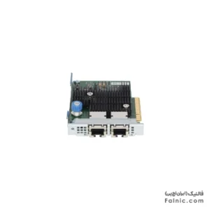 کارت شبکه سرور HPE 10Gb 2-port 562FLR-T