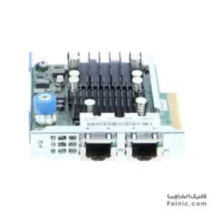کارت شبکه HP FlexFabric 10Gb 2-port 533FLR-T Adapter