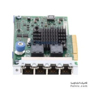 کارت شبکه سرور HP 1Gb 4-port 366FLR 665240-B21