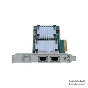 کارت شبکه سرور HP 10Gb 2-port 530T 656596-B21