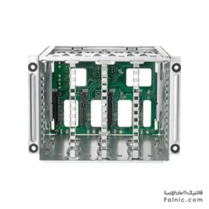 کیت کیج/بک پلین سرور HP DL380 G9 Additional 8SFF Bay2