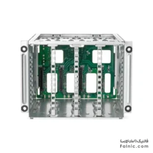 کیت کیج/ بک پلین سرور HPE DL38X Gen10 8SFF Box1/2 826691-B21