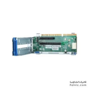 کارت رایزر سرور HP DL380 Gen9 Primary 2 Slot GPU Ready