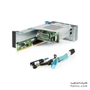 رایزر سرور HPE DL38X GEN10 2SFF HDD SAS/SATA 826688-B21