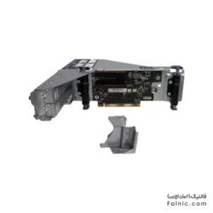 کارت رایزر سرور HPE DL38X Gen10 2 x8 PCIe Tertiary 875780-B21
