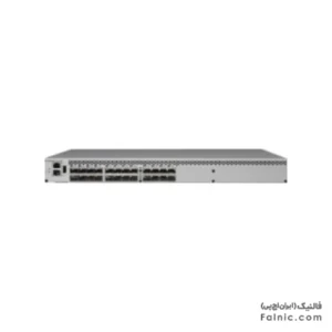 سوئیچ فیبر نوری HPE SN3000B 16Gb 24-port/24-port Active