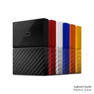 هارد اکسترنال Western Digital My Passport 4TB