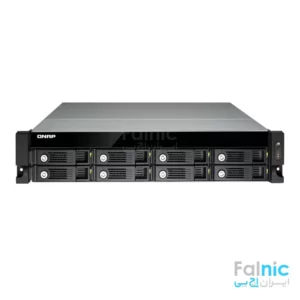 رک مونت کیونپ NAS استوریج TS-853U-RP