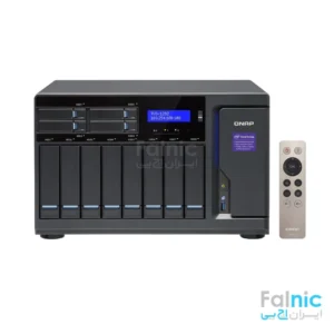 کیونپ NAS استوریج TVS-1282-i3-8G